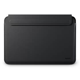 Pouzdro na notebook Epico Uni Leather Sleeve 14" černé

