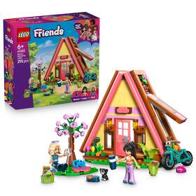 Stavebnice LEGO® Friends 42682 Glampingová chata v přírodě 

