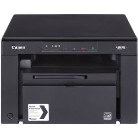 Tiskárna multifunkční Canon i-SENSYS MF3010 + 2x Toner černá barva
