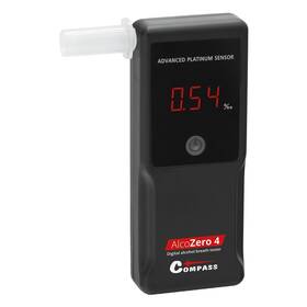 Alkoholtester Compass AlcoZero4 černý

