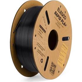 Filament Elegoo Rapid PLA+ 1,75mm černý

