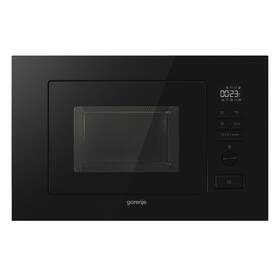 Mikrovlnná trouba Gorenje BM201M2BG černá

