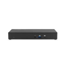 Dokovací stanice KENSINGTON SD4781P  USB-C & USB-A 4K černá

