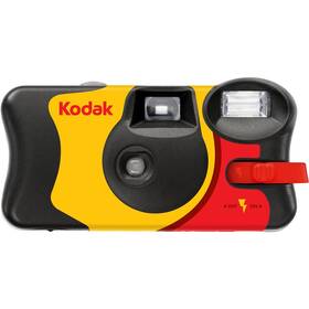 Analogový fotoaparát Kodak FunSaver 39 černý/žlutý

