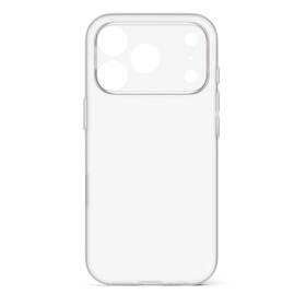 Kryt na mobil Epico AirMatte Ultralehký na Apple  iPhone 17 Pro Max bílý

