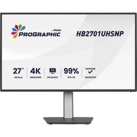 Monitor IIYAMA ProGraphic HB2701UHSNP-B1 černý

