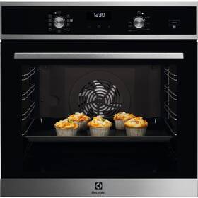 Trouba Electrolux EOD5C70X nerez
