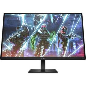 Herní monitor HP OMEN 27s černá barva
