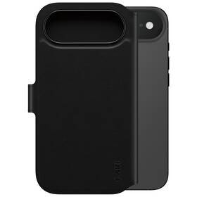 Pouzdro na mobil flipové PanzerGlass CARE MagSafe Tango 2v1 Wallet na Apple iPhone Air černé

