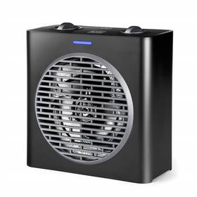 Teplovzdušný ventilátor Black+Decker BXSH2003E černý

