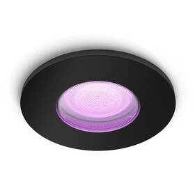 Vestavné svítidlo Philips Xamento bodové černé

