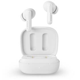 Sluchátka LAMAX Clips1 Plus bílá barva
