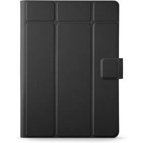 Pouzdro na tablet polohovací CellularLine CLICKCASE na tablety 10,5" černé

