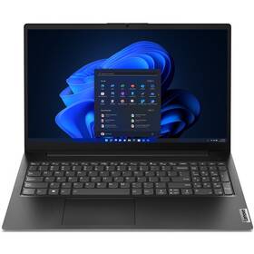 Notebook Lenovo V15 G4 AMN černý

