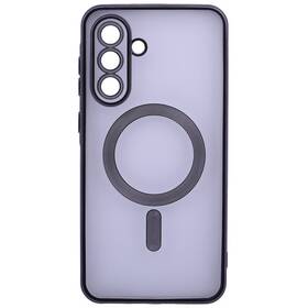 Kryt na mobil WG Magic Eye Magnet na Samsung Galaxy A56 5G černý/průhledný

