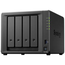 Datové úložiště (NAS) Synology DS425+ černá barva
