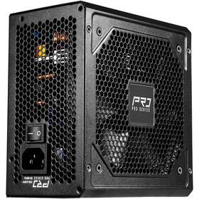 Zdroj ASRock PRO-750B, 750W, 80Plus Bronze černý

