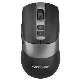Myš A4Tech FB50C Plus Fstyler černá

