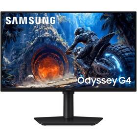 Herní monitor Samsung Odyssey G4 černý

