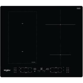 Indukční varná deska Whirlpool WL B8160 NE černá

