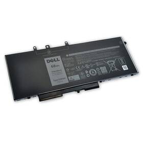 Baterie Dell 4-cell 68W/HR Li-ion pro Latitude 

