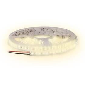 LED pásek Solight 5m, 120 LED/m, 10W/m, teplá bílá 

