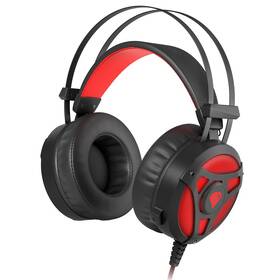 Headset Genesis NEON 360 černá barva
