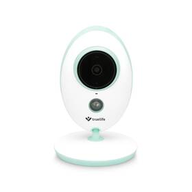 Přídavná jednotka TrueLife NannyCam V24 Pro Baby Unit bílá/zelená


