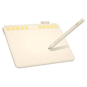 Grafický tablet UGEE S640 béžový

