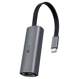 Síťová karta TP-Link UE310C, USB-C/RJ45 černá

