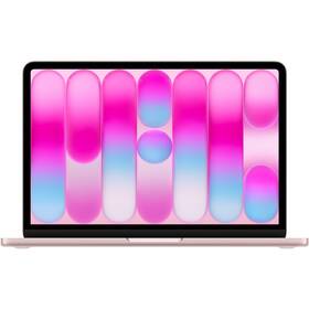 Notebook Apple 13" A18 Pro 6× CPU 5× GPU, 8 GB, 256 GB - ruměný CZ 

