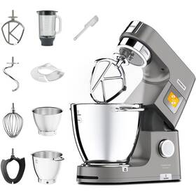 Kuchyňský robot KENWOOD KWL90.124SI stříbrný

