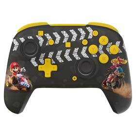 Gamepad Turtle Beach Rematch Wireless  Mario Kart World, NS2 černý

