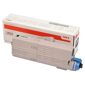 Toner OKI C532/C542/MC563/MC573, 7000 stran černý

