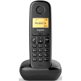 Domácí telefon Gigaset A170 černý

