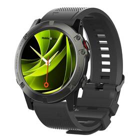 Řemínek Mobile Origin Easy Strap Watch 26mm černý

