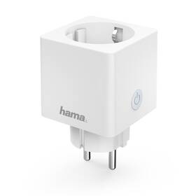 Chytrá zásuvka Hama SMART WiFi mini 

