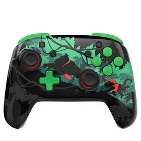 Gamepad Turtle Beach Rematch Wireless Donkey Kong - Nintendo Switch 2 černý

