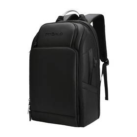 Batoh na notebook MYBALO Terra černý

