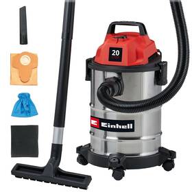 Průmyslový vysavač Einhell TC-VC 2045 S nerez

