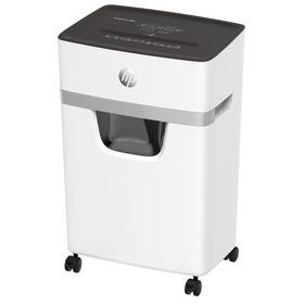 Skartovač HP OneShred 10MC bílý

