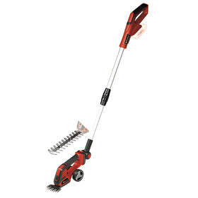 Nůžky na trávu Einhell GE-CG 18/100 Li T (bez baterie) teleskopické 3410310 

