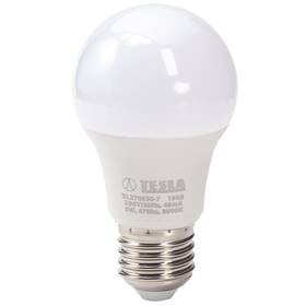 Žárovka LED Tesla Lightning klasik, E27, 5W, teplá bílá 

