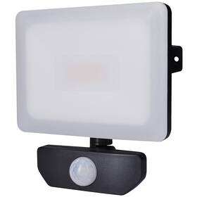 Reflektor Solight Quick, 20 W,  pohybový senzor černá barva
 Reflektor Solight Quick, 20 W,  pohybový senzor černá barva