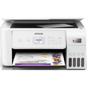 Tiskárna multifunkční Epson EcoTank L3286 bílá

