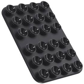 Držák na mobil Epico Mag+ Suction černý

