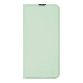 Pouzdro na mobil Obal:Me SmoothTouch na Samsung Galaxy A27 5G zelené

