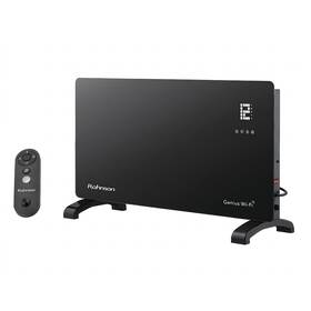 Teplovzdušný konvektor Rohnson R-040 Genius Wi-Fi černý

