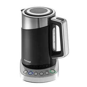 Rychlovarná konvice Concept RK3171 černá barva
