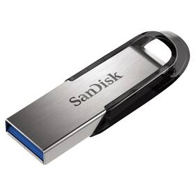 USB Flash SanDisk 256GB černá barva
